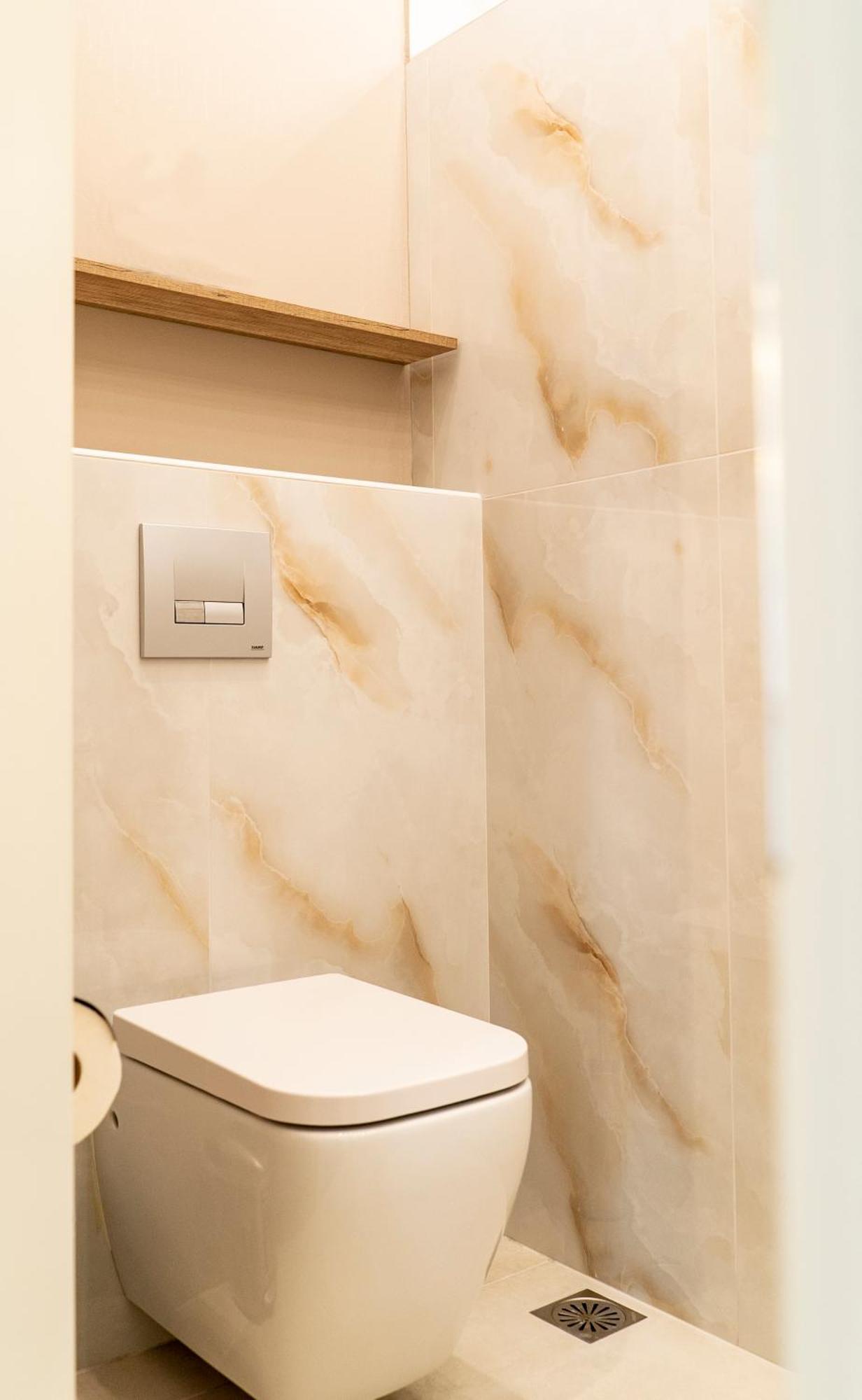 Lithoessa Luxury Apartments Agios Ioannis Kaspaka Exterior foto